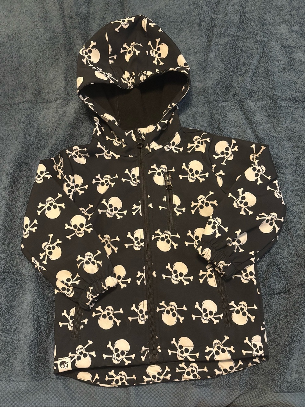 Discontinued Print EverydayJacket - size 18-24mo